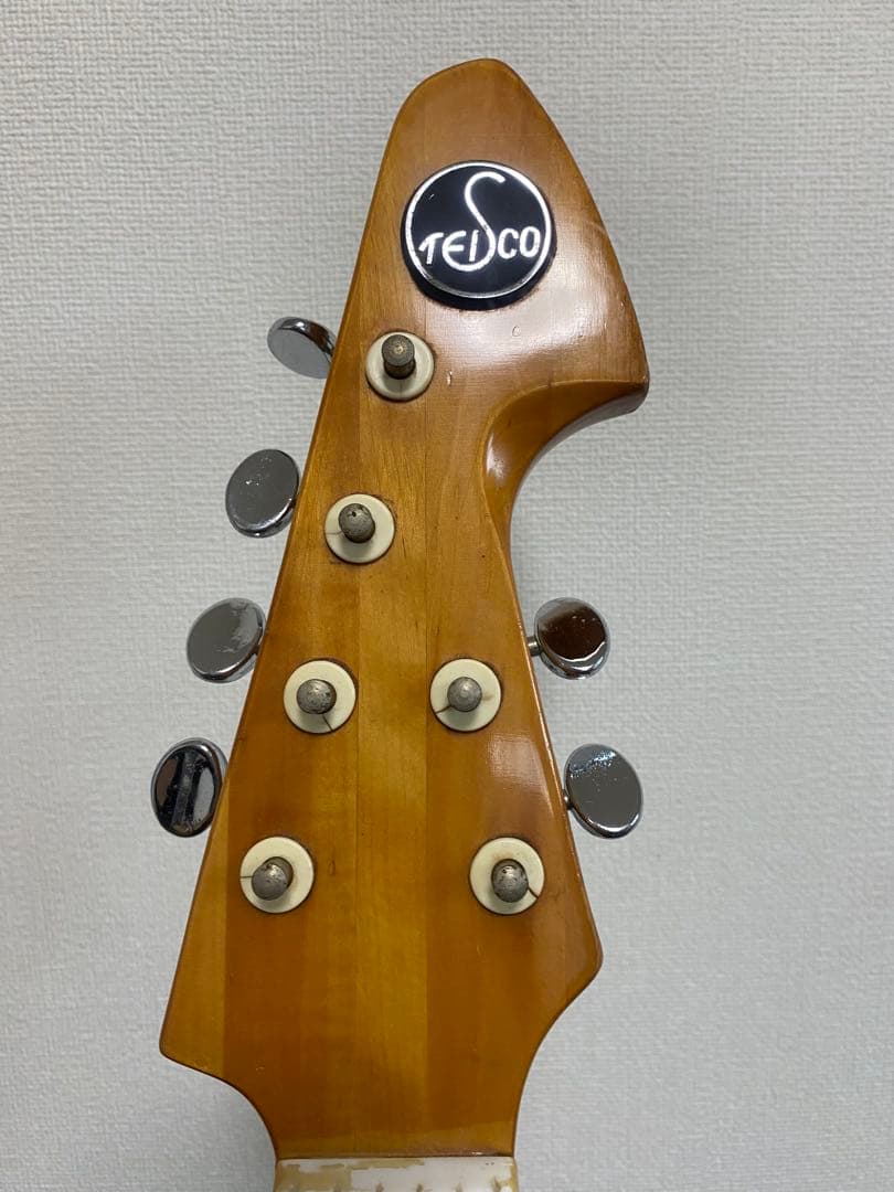 TEISCO K3-L 1960年代ビザールギター