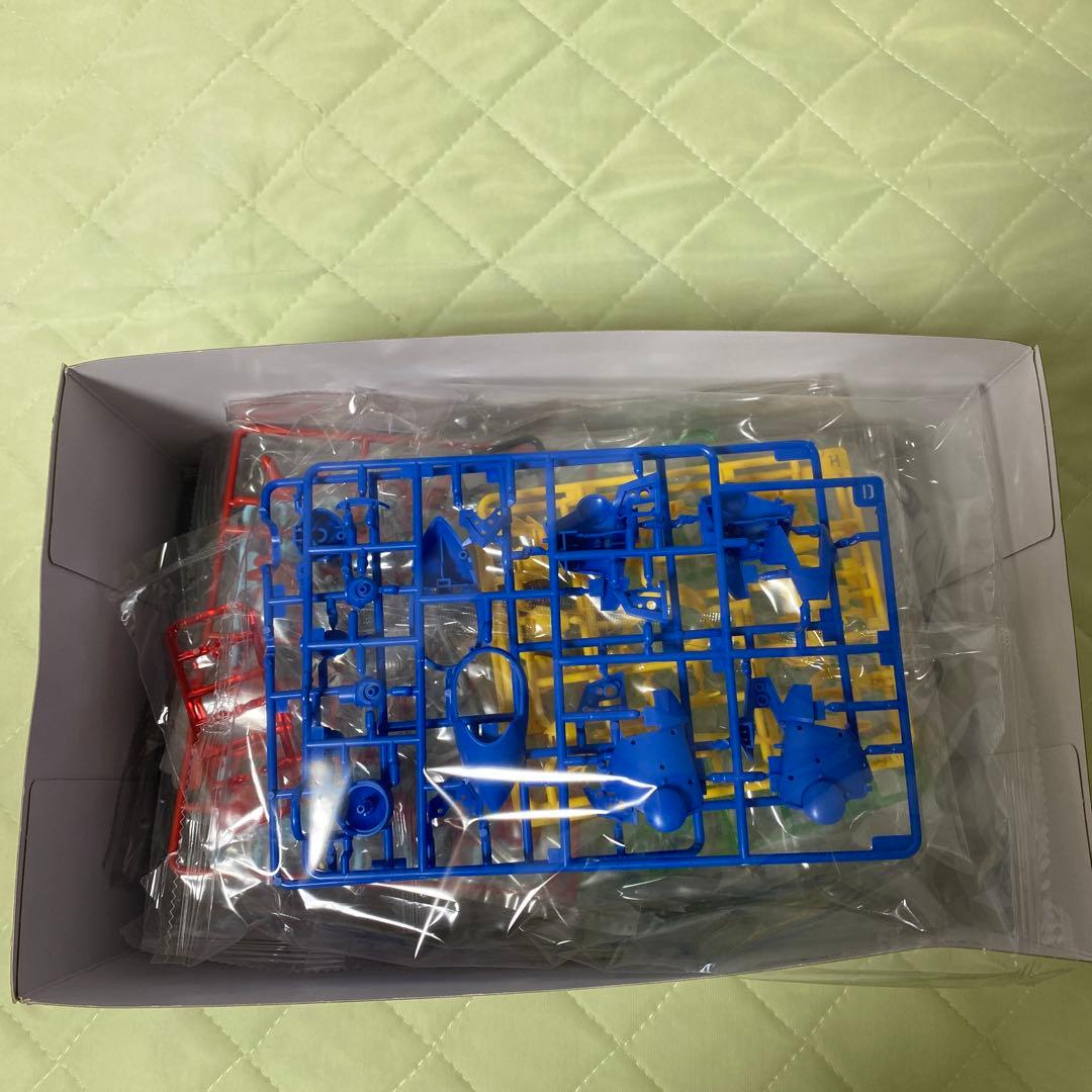 ロックマンX ブレードアーマー 1/12 プラスチックモデルキット