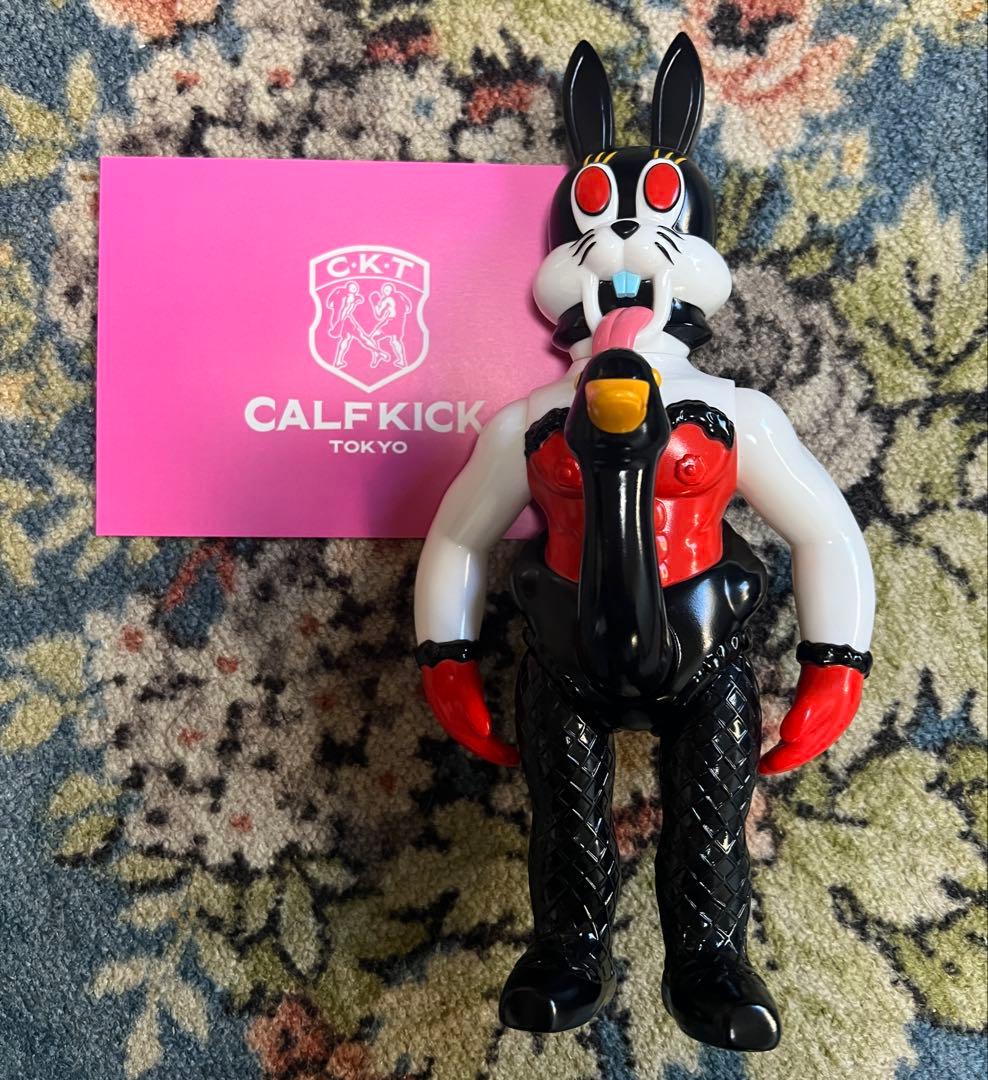 ⭐︎今だけセール！カーフキック東京　エトワール・バニー　第3期　ブラックスワン