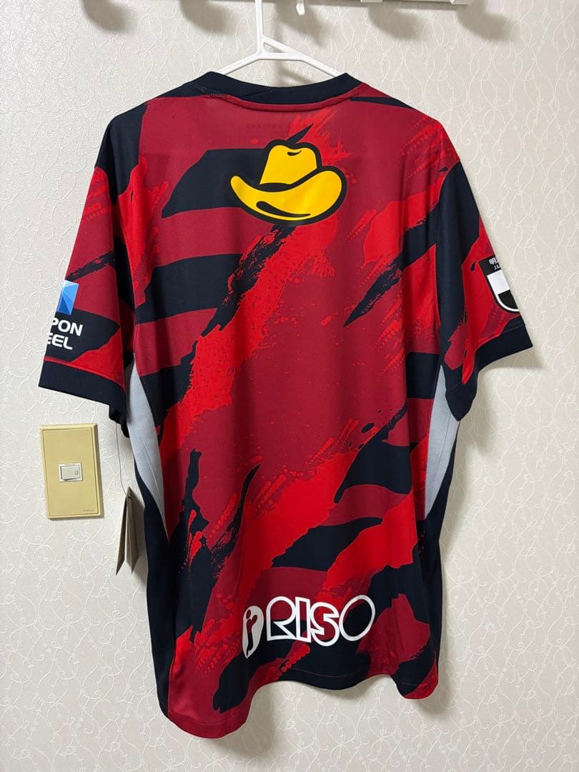 鹿島アントラーズ2025ユニフォーム