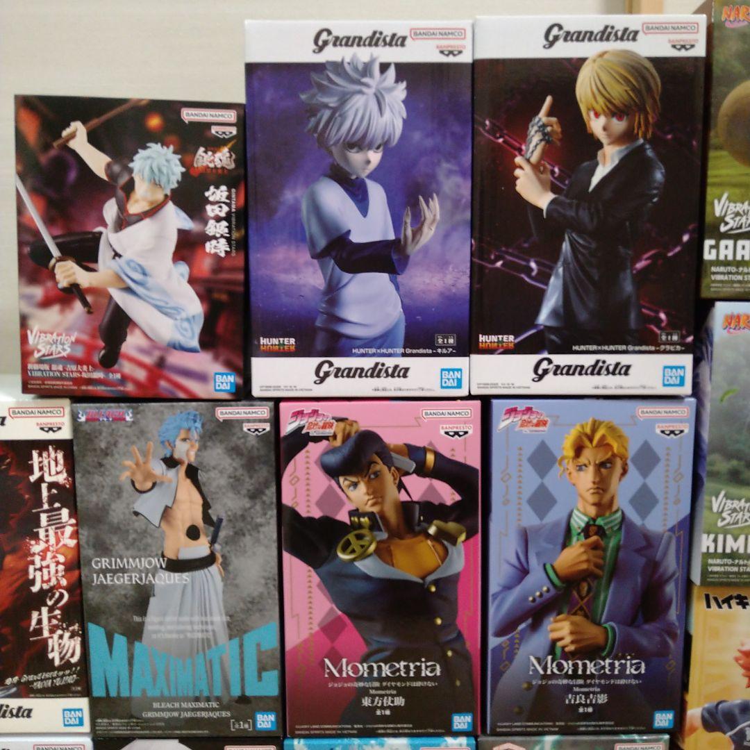 最新　新作　プライズフィギュア　まとめ売り　21個セット