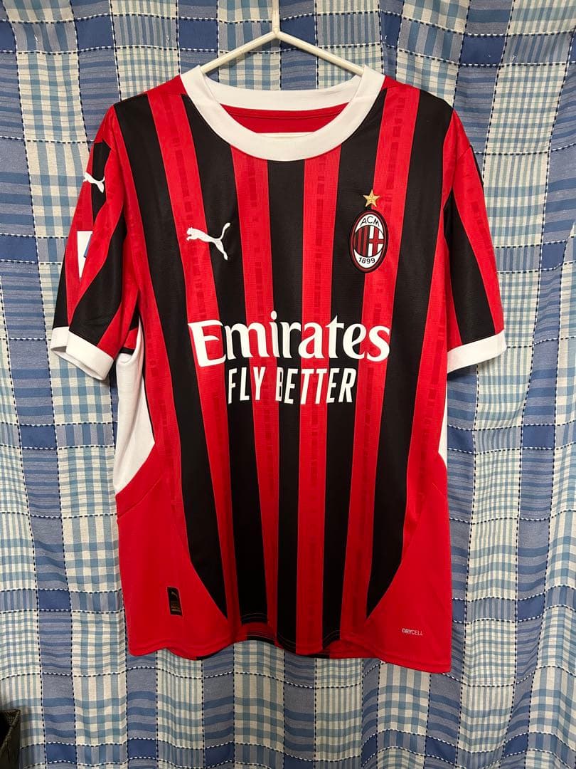 shu！ACミラン ラファエルレオン125周年ユニフォーム　正規品