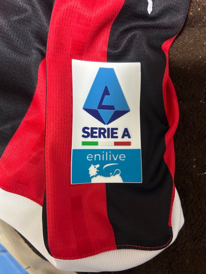 shu！ACミラン ラファエルレオン125周年ユニフォーム　正規品