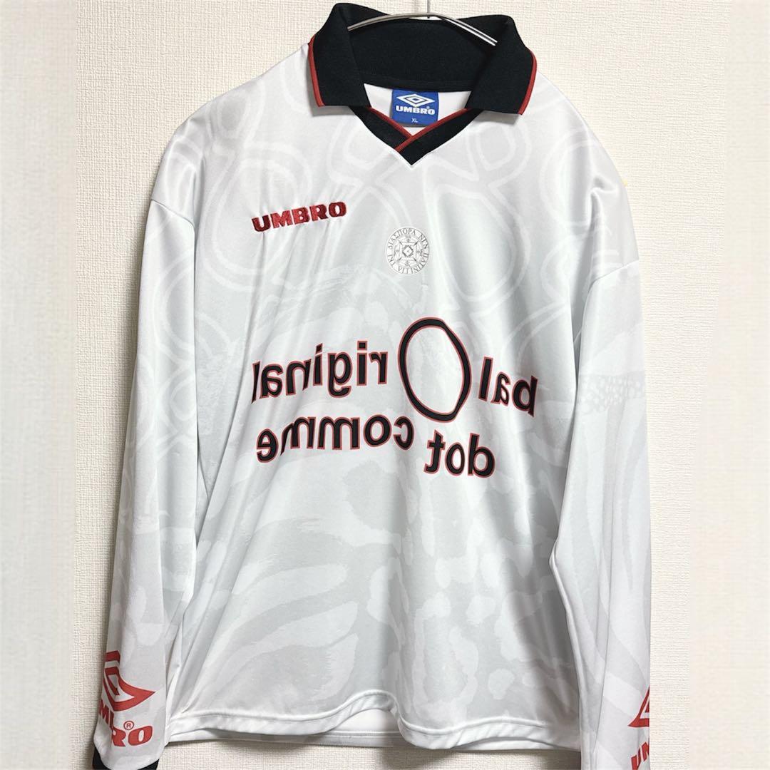 【XLサイズ】UMBRO Diaspora Skateboards プラシャツ