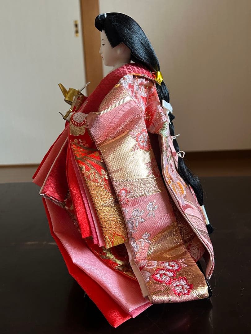 官女 三人官女 雛人形 お雛様 桃の節句 ひな祭り