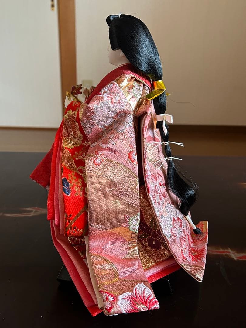 官女 三人官女 雛人形 お雛様 桃の節句 ひな祭り