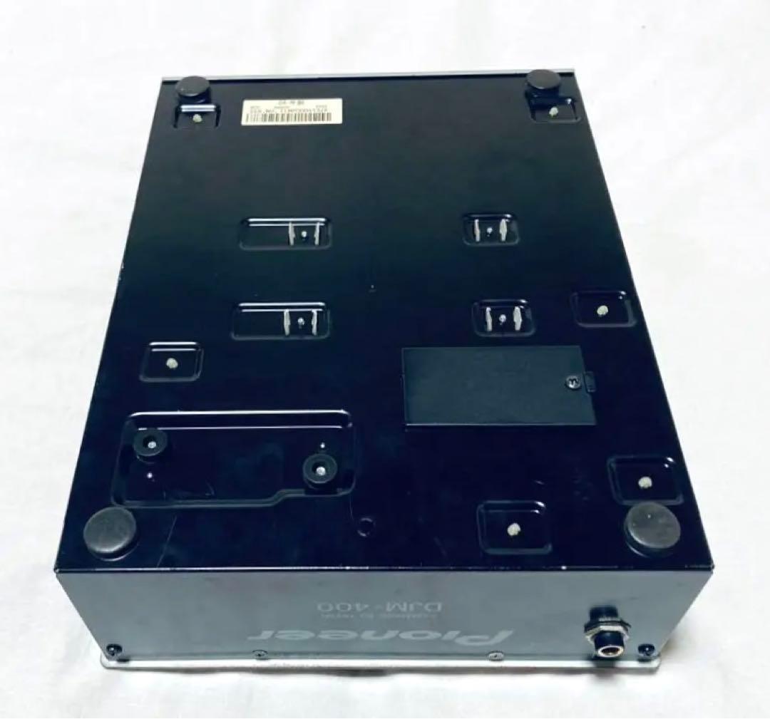 パイオニア Pioneer DJM-400 動作確認済