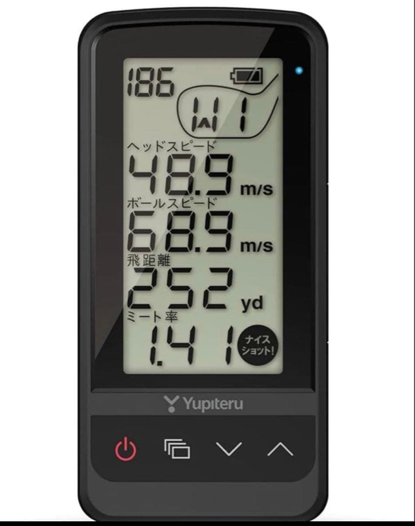 512107ユピテル 練習器具 ゴルフスイングトレーナー GST-8BLE