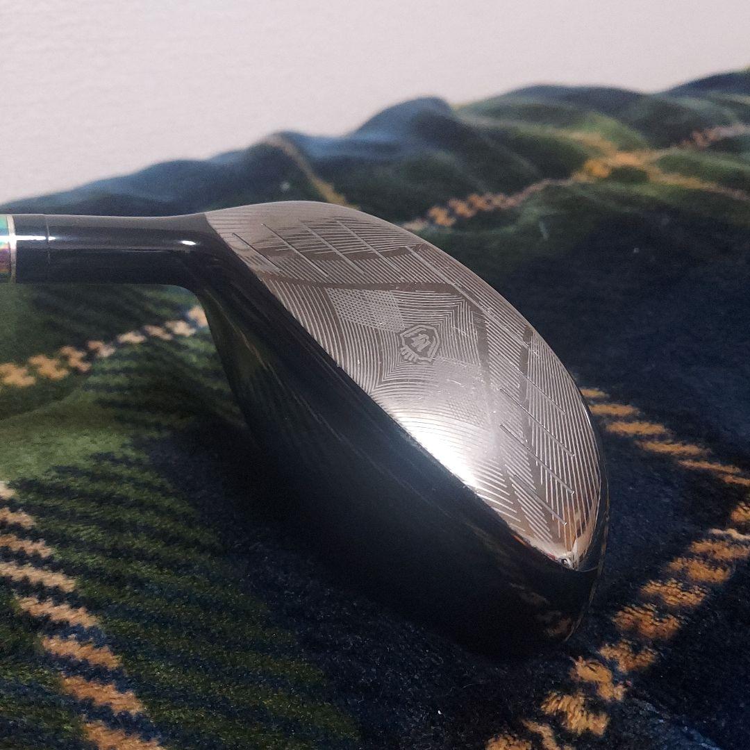 MAJESTY Rogele フェアウェイウッド5W