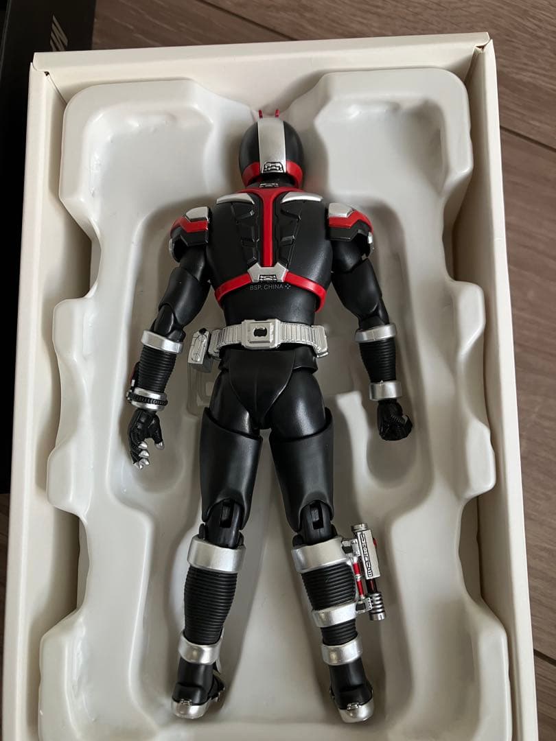 真骨彫　仮面ライダーファイズ　555