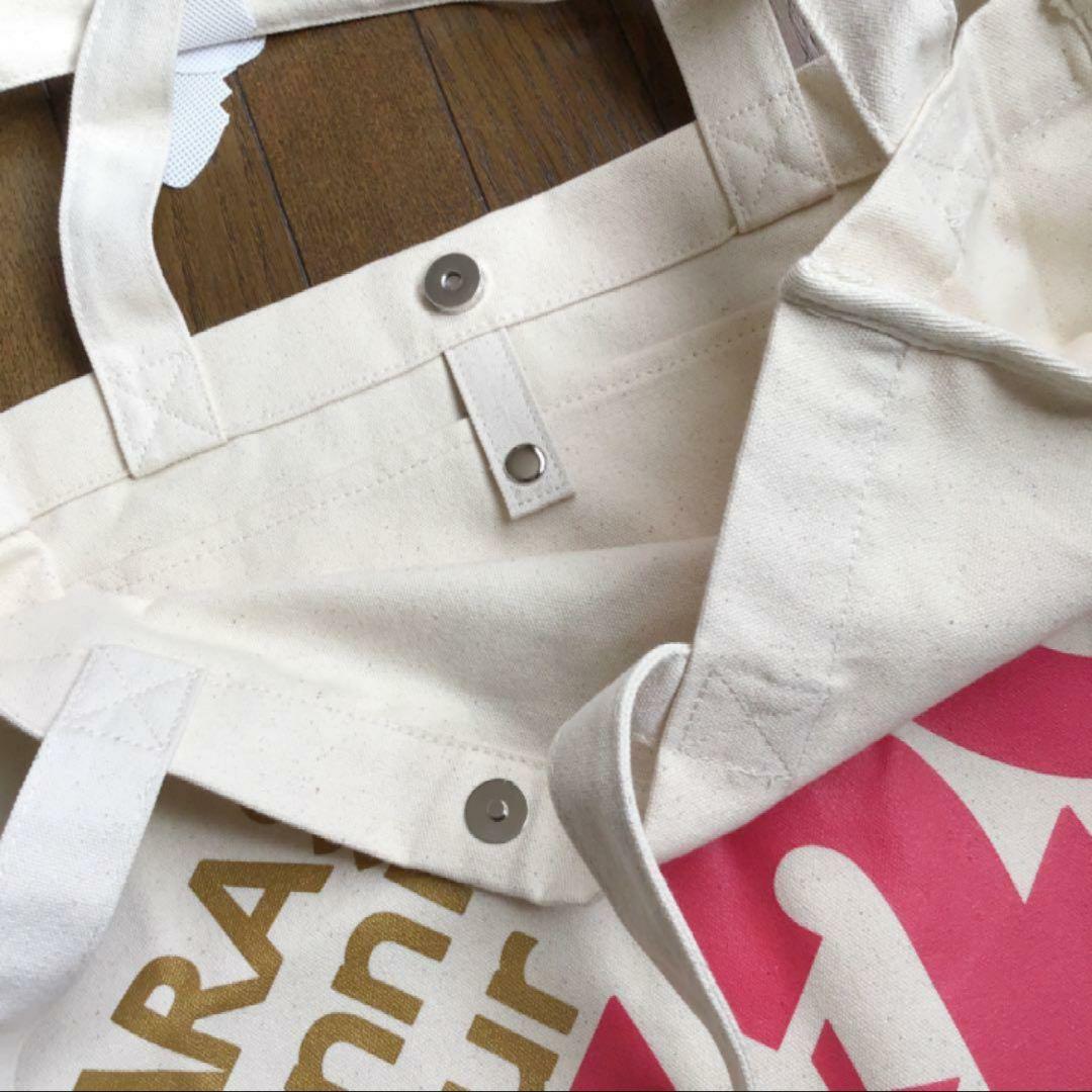 嵐 5×20 ショッピングバッグ トート