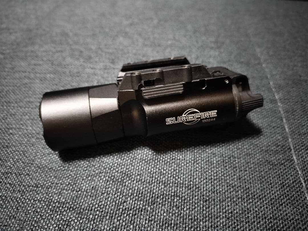 [RMR搭載可] FNX-45 Tactical Black ガスブローバック