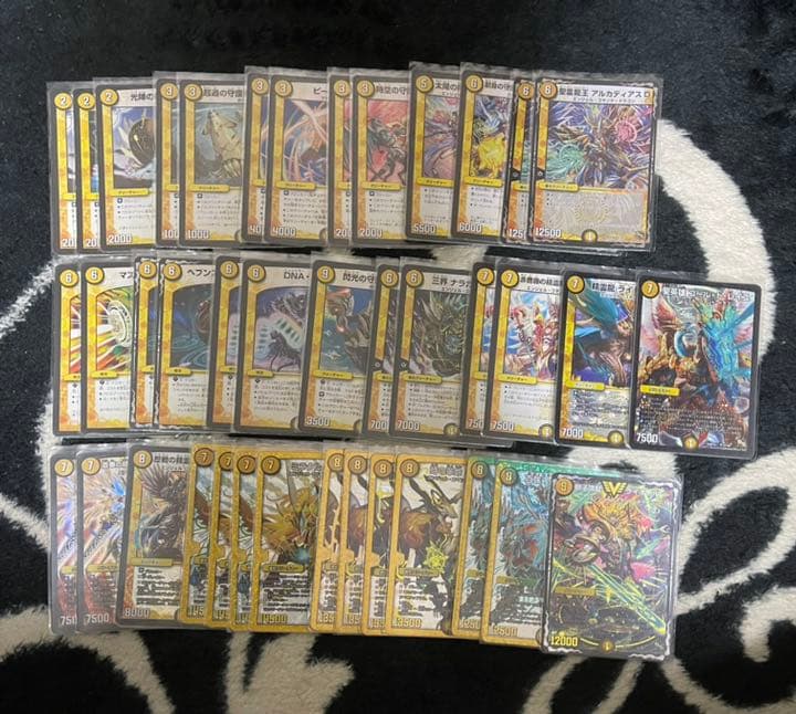 デュエルマスターズ ミラダンテ ミラクルミラダンテデッキ 【早い者勝ち】