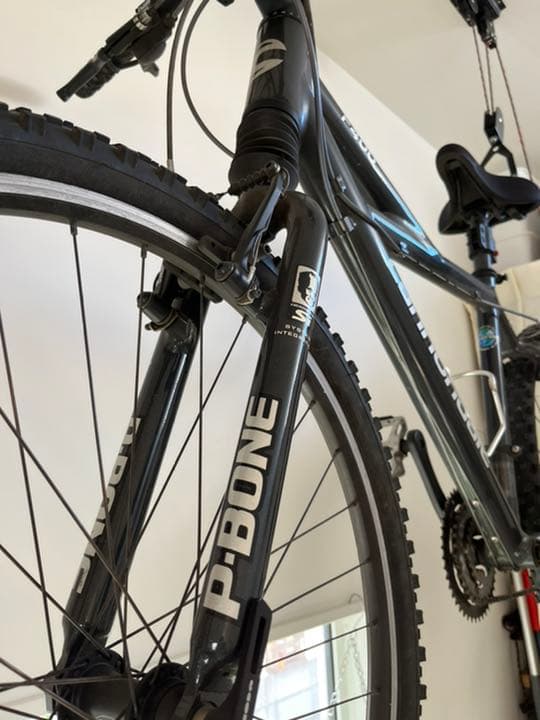 キャノンデール MTB F400