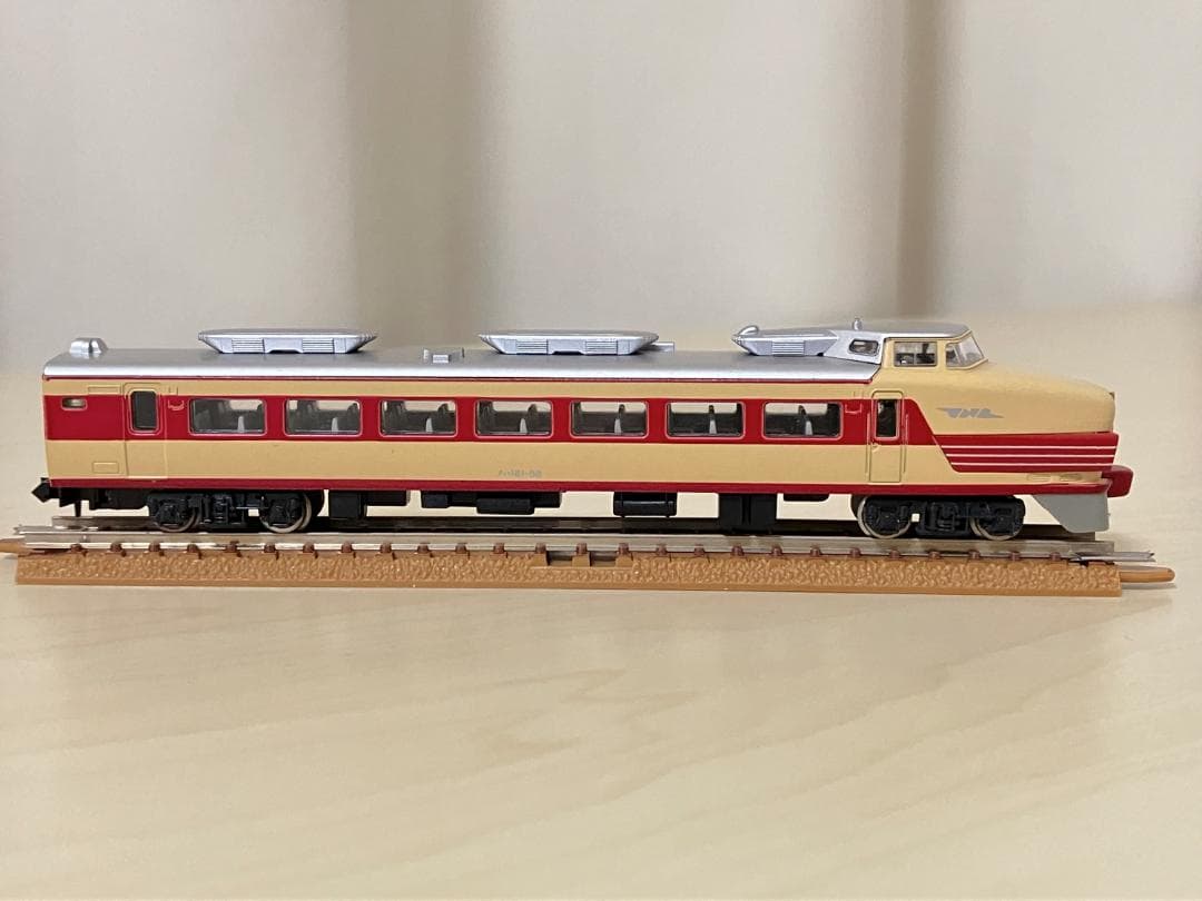 KATO NTRAIN 412 181系 6両セット