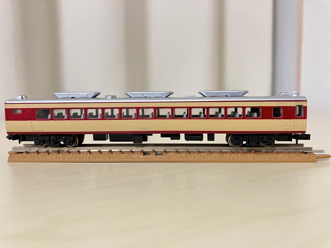 KATO NTRAIN 412 181系 6両セット