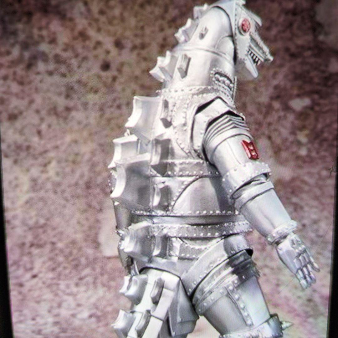 魂ウエブ.メカゴジラ。1974