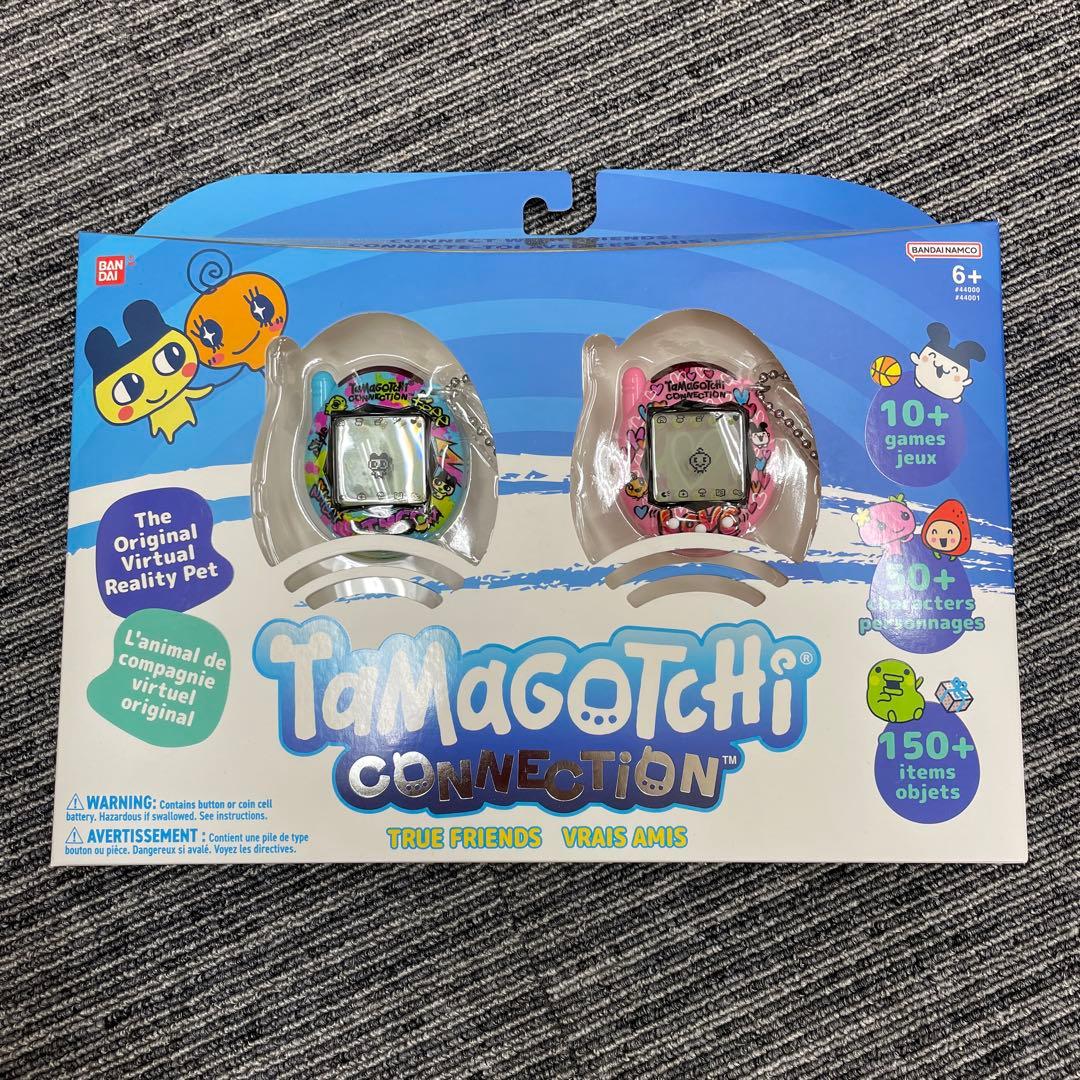 たまごっちコネクション True Friends vrais amis 海外版