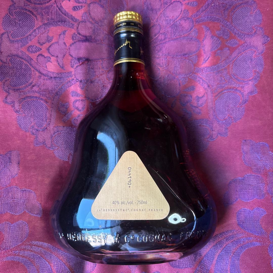 Hennessy XO 750ml ブランデー 未開封