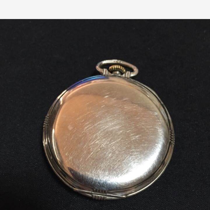 ハミルトン 懐中時計