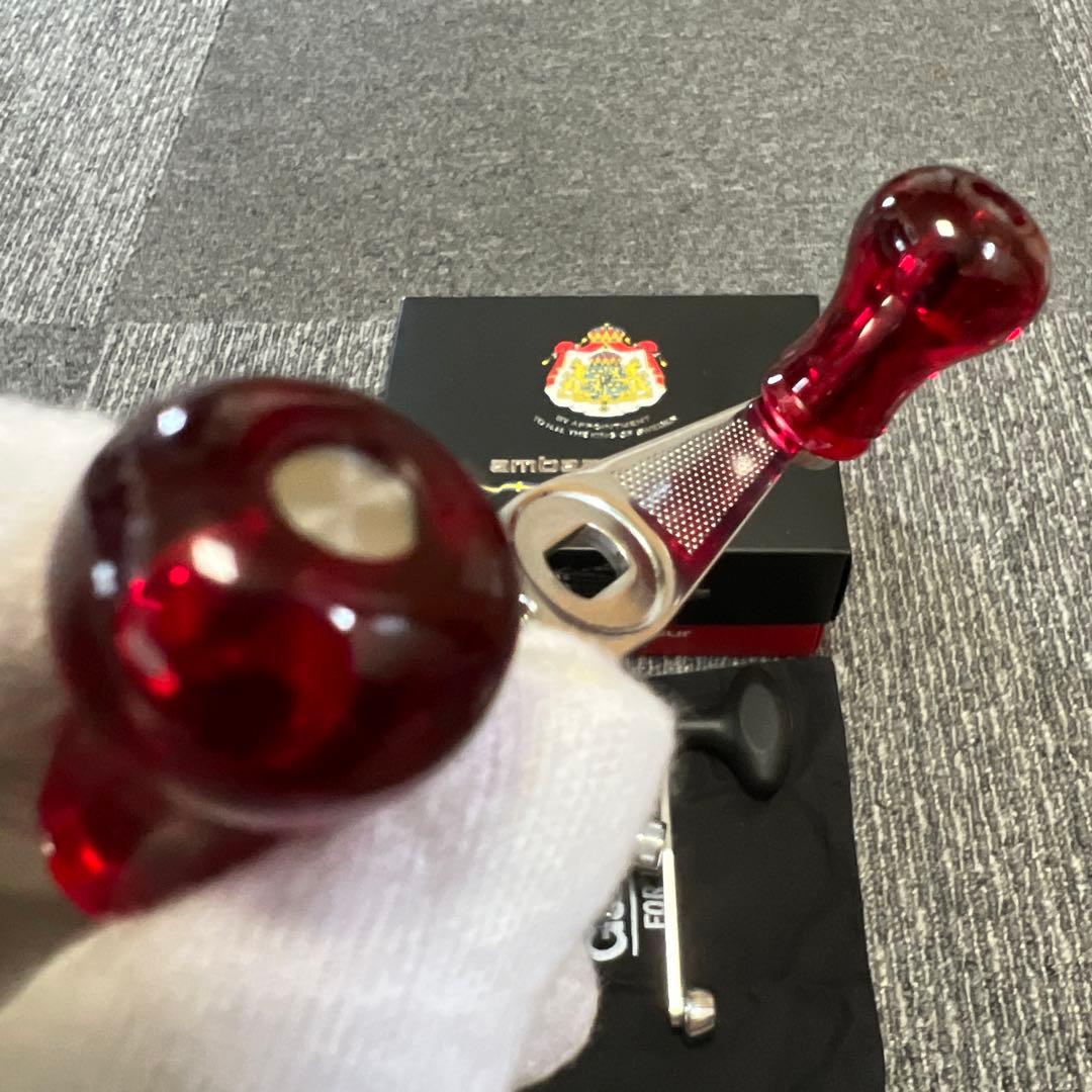 超美品 アブガルシア 6501 CS ロケット ファクトリーチューン