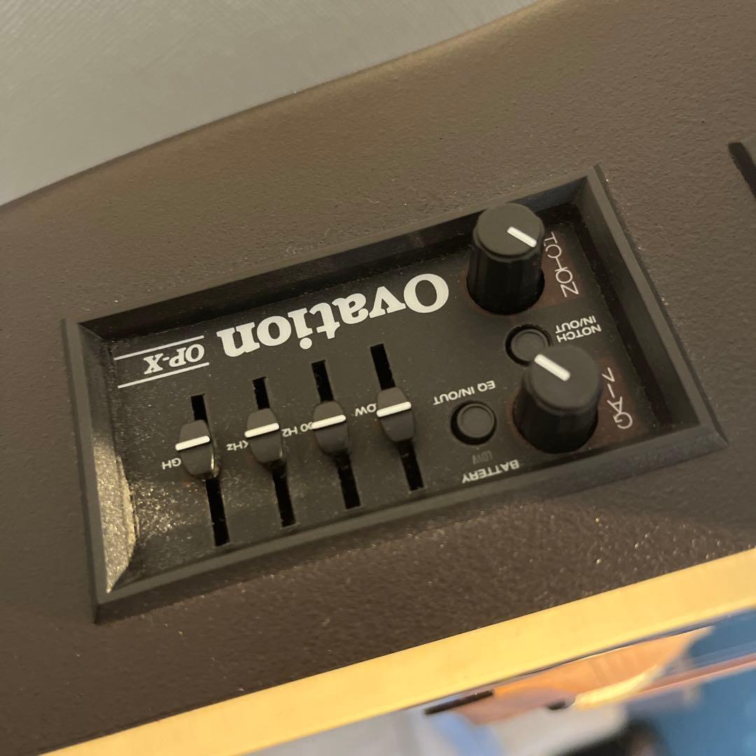 アコースティックギターOvation NNS778-9