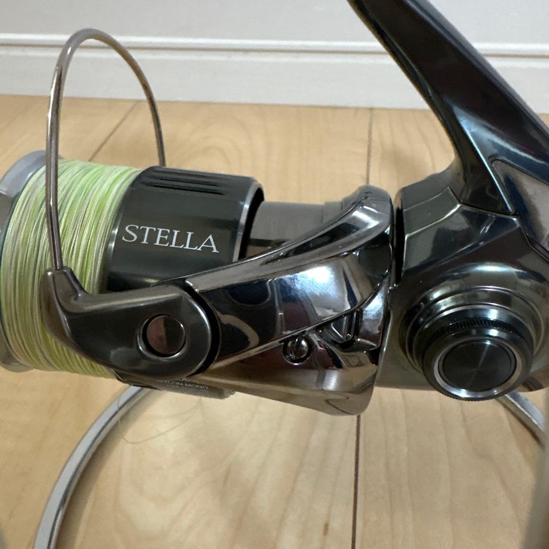 22ステラ　3000MHG