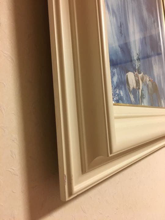 絵画❗️趙国明（チョウ コクメイ）の水彩画❗️