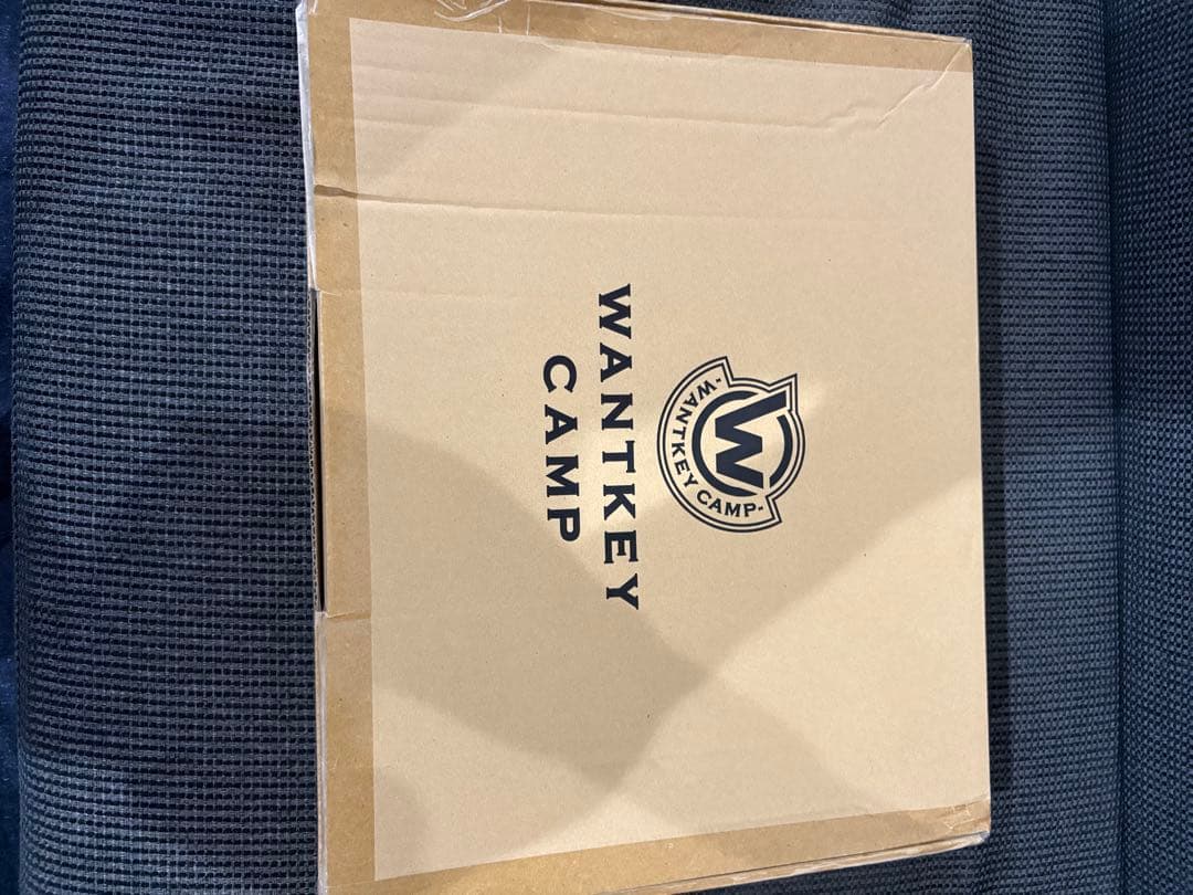 テーブル・チェア・ハンモック WANTKEYCAMP MINI