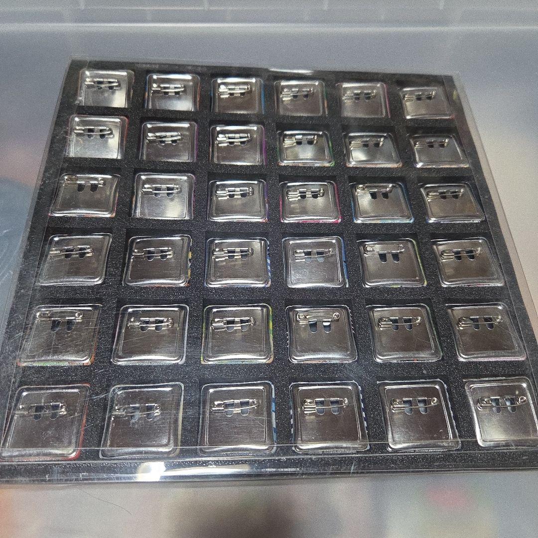 ○少年ジャンプ 缶バッチセット⑦