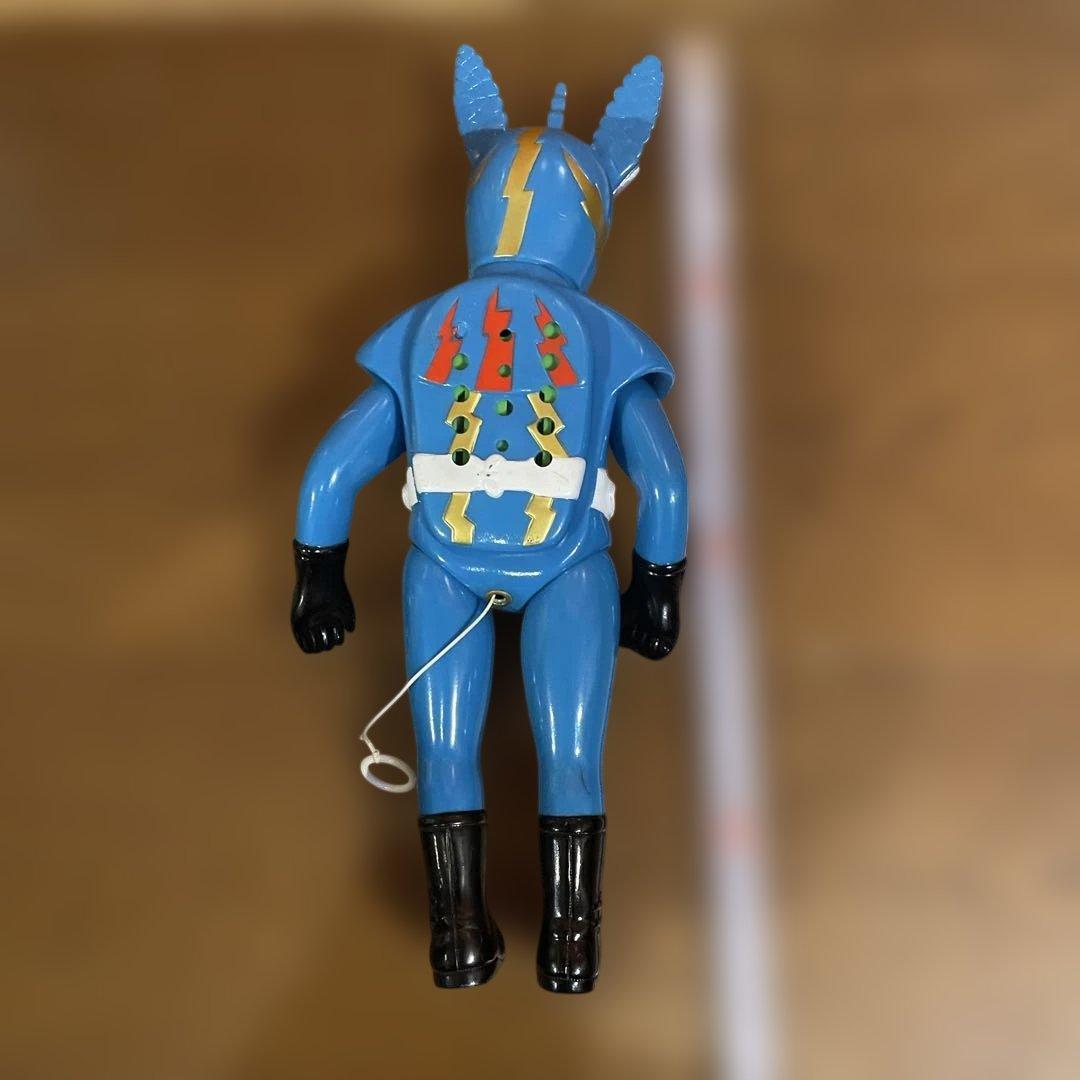 増田屋トーキング イナズマン / 完全復刻版