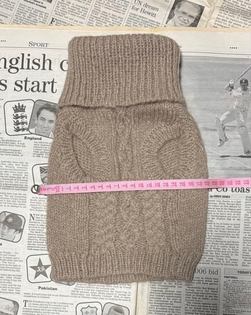 アトリエGG ニット　23