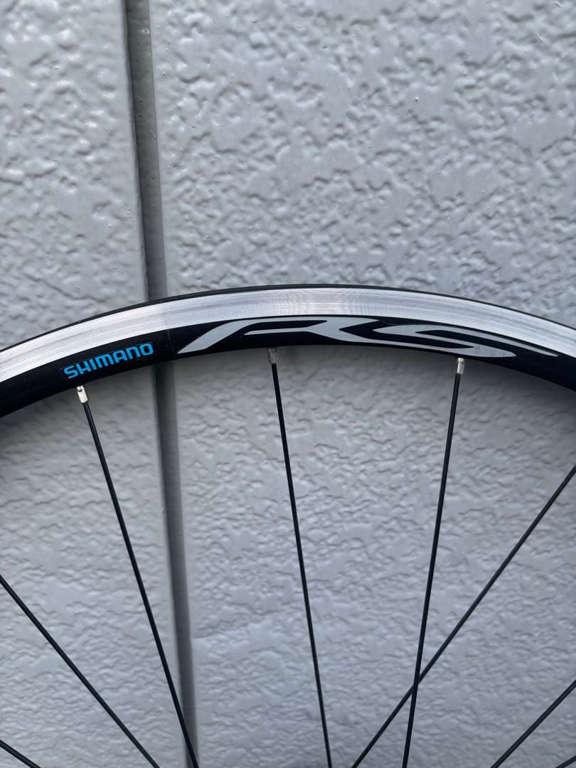 SHIMANO RS ホイール