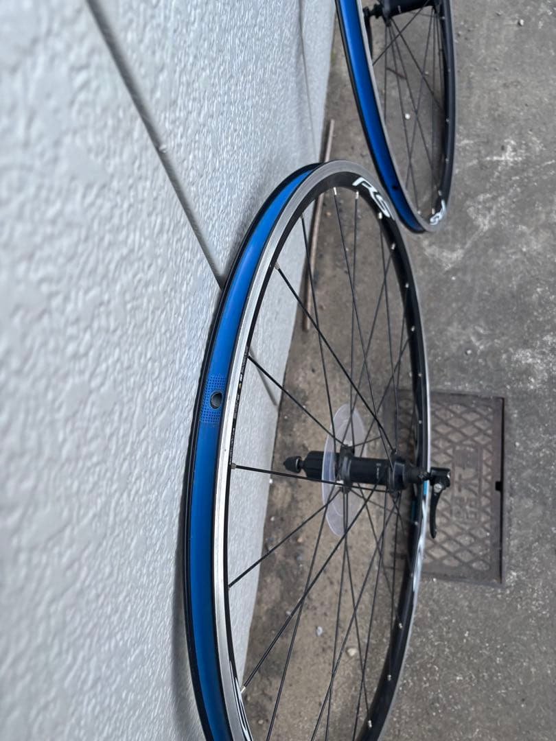 SHIMANO RS ホイール