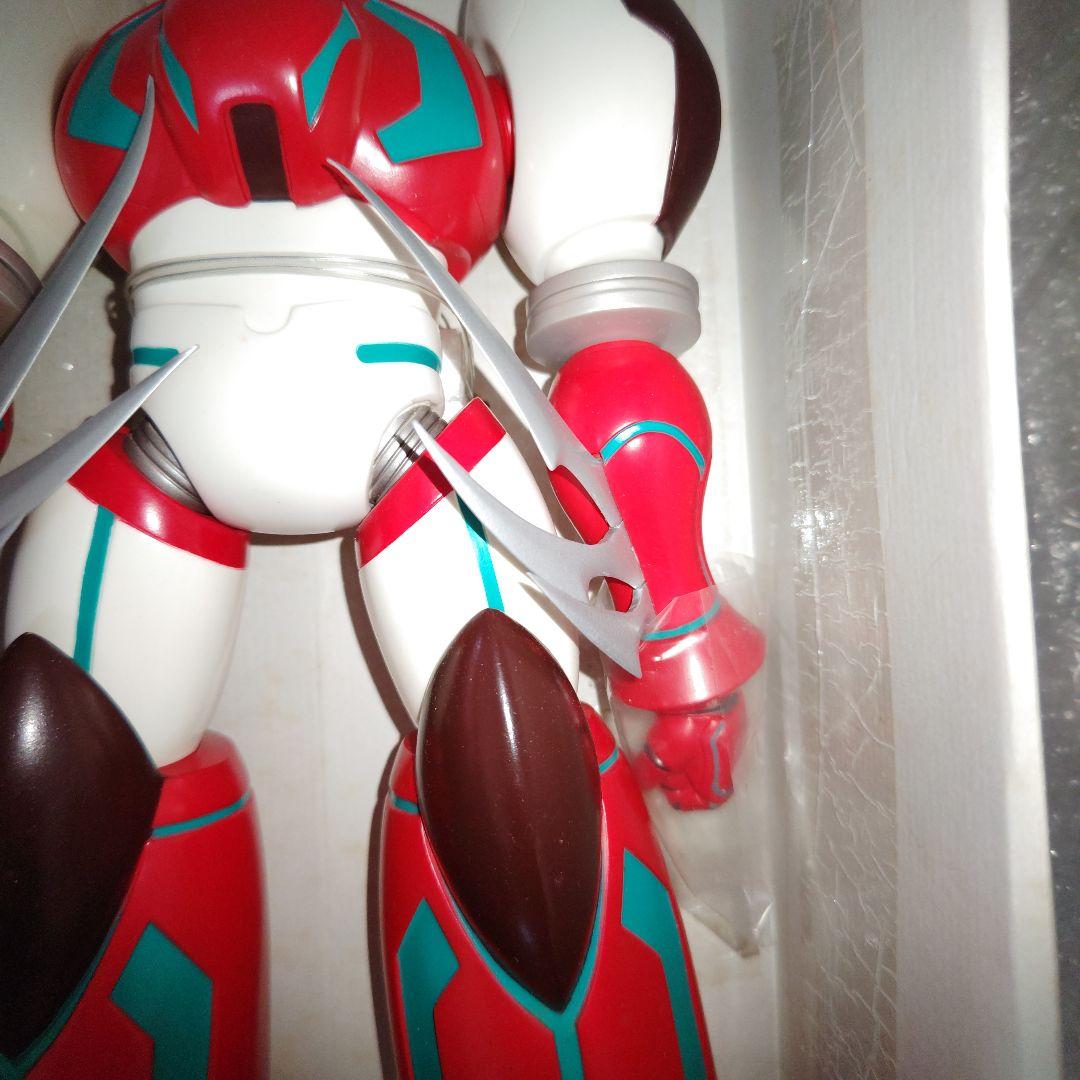 スーパーロボット烈伝　真ゲッターロボ　真ゲッター1　ソフビ　フィギュア