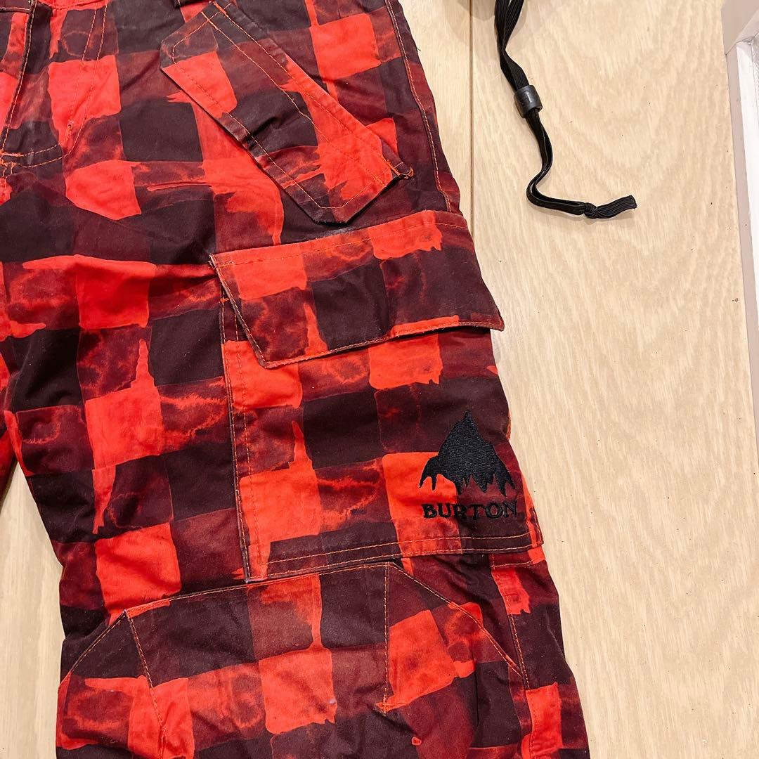 Burton スノーボードウェアセット 子ども用