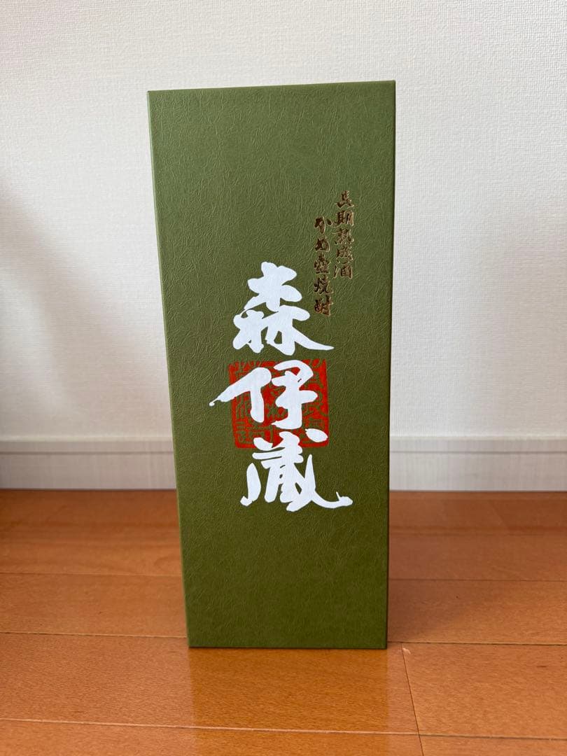 極上森伊蔵 720ml