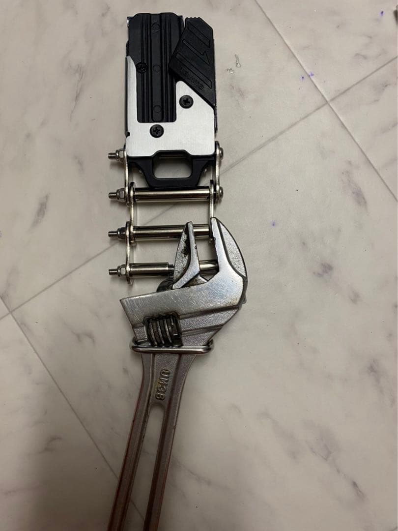 TAJIMAメタルセフ ハンドメイド モンキー差し