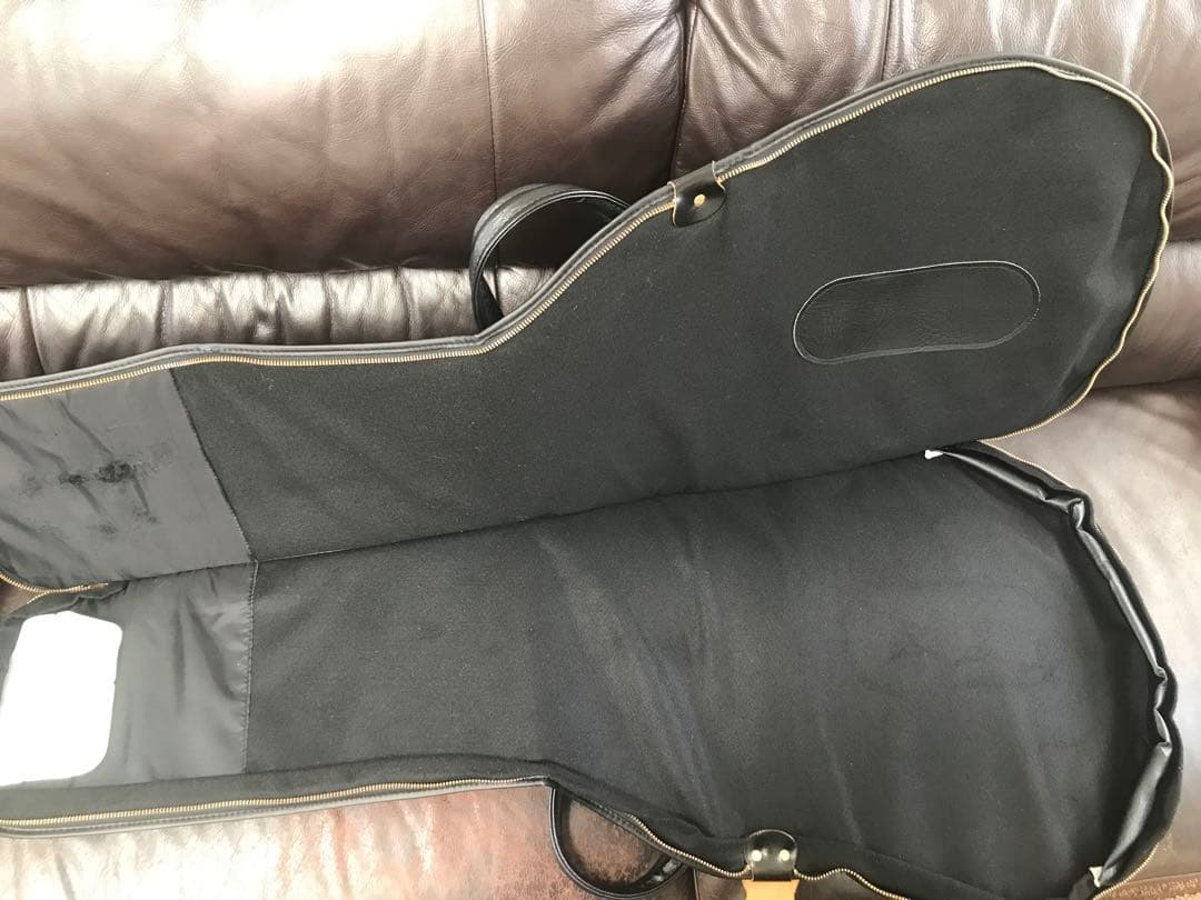 SZ - SA セミアコ ギターケース ロッコーマン 335 ギグバッグ