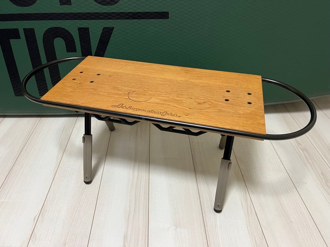 アシモクラフト deck_a と38explore YNOPLATE他