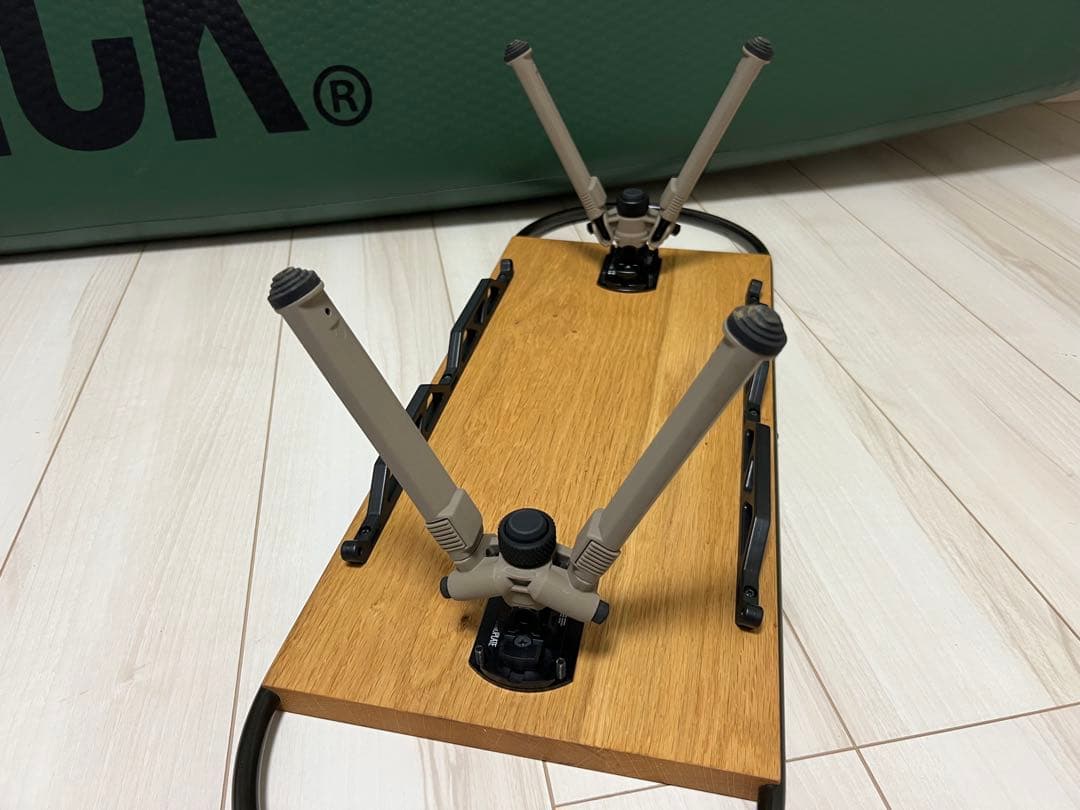 アシモクラフト deck_a と38explore YNOPLATE他