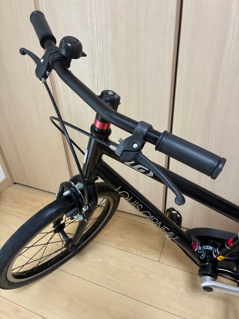 【Groovy様】ルイガノ 18インチ K18 Liteブラック