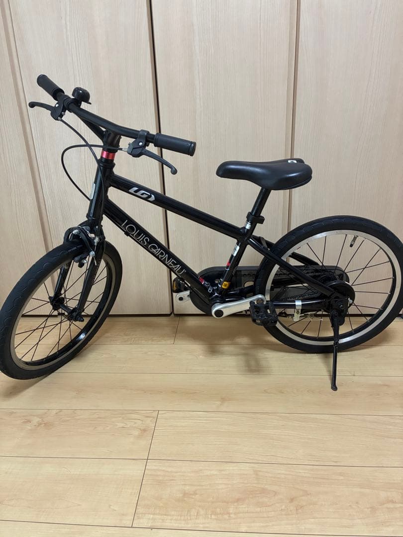 【Groovy様】ルイガノ 18インチ K18 Liteブラック