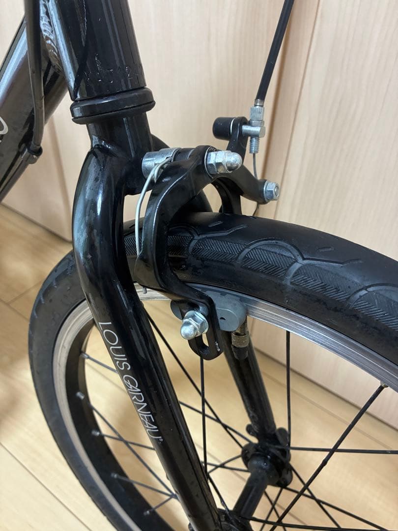 【Groovy様】ルイガノ 18インチ K18 Liteブラック