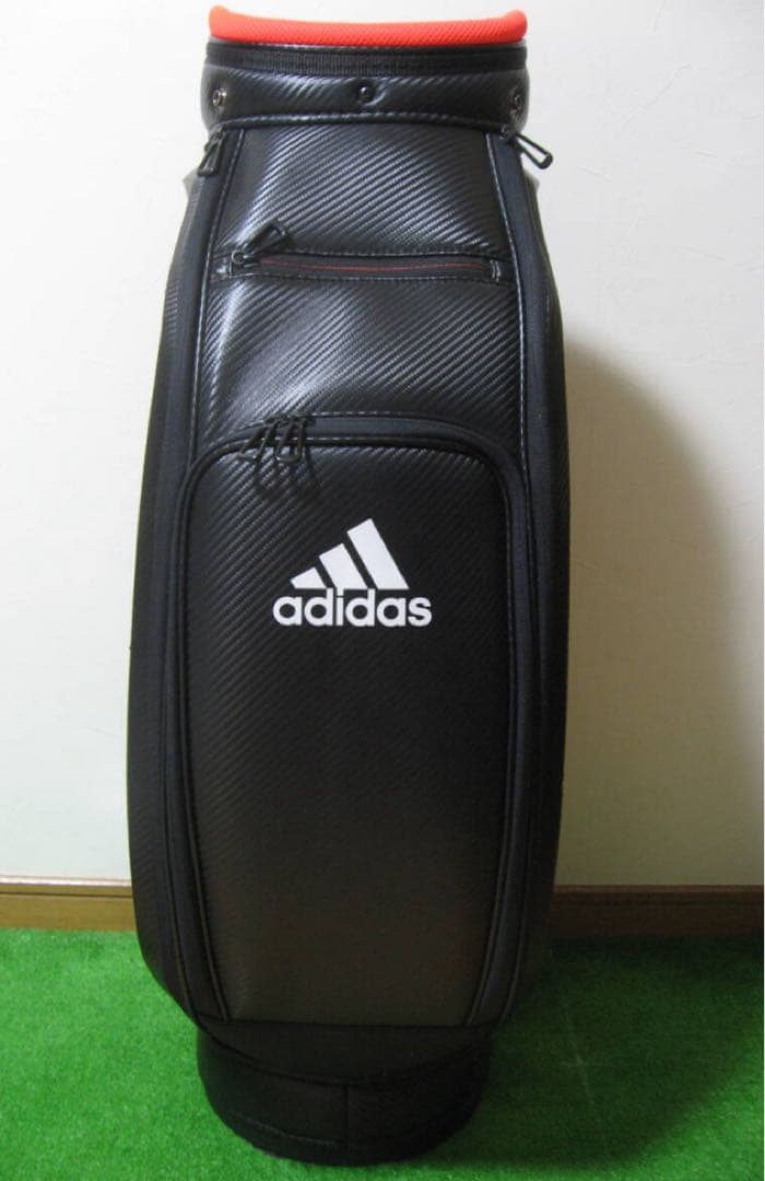 adidas ゴルフバッグ ツアーモデル　9.5型