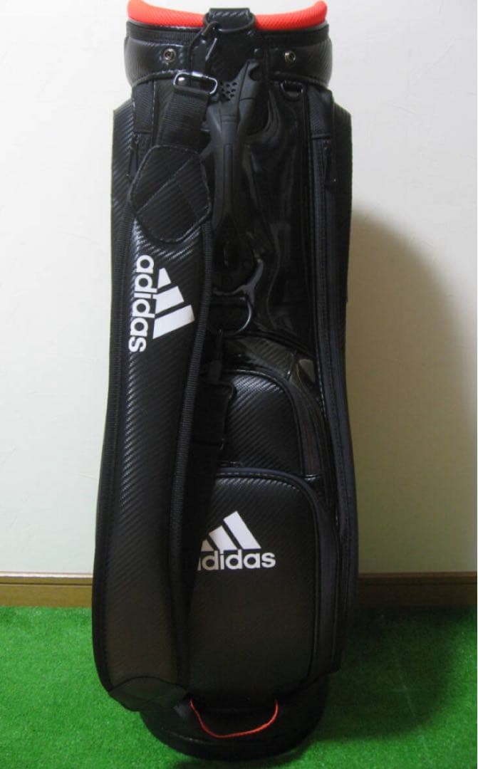 adidas ゴルフバッグ ツアーモデル　9.5型