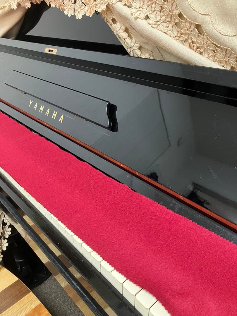 ヤマハ　アップライトピアノ