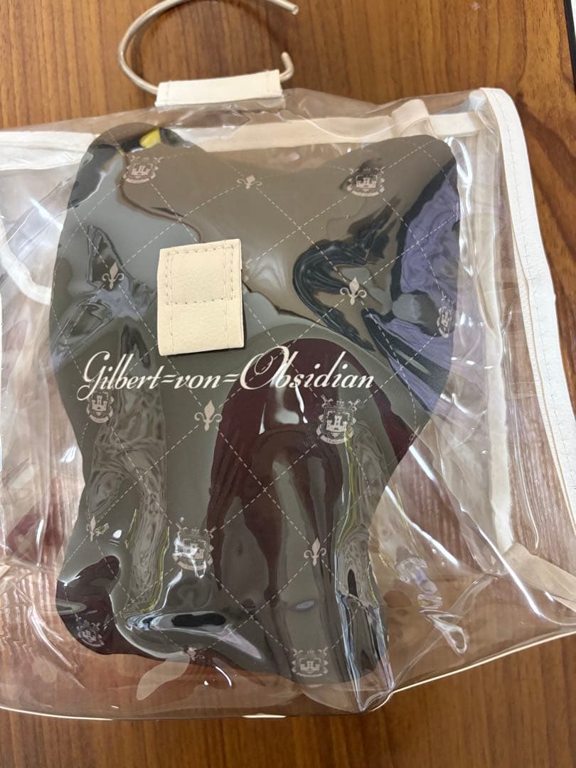 イケメン王子　ギルベルト様　クッション