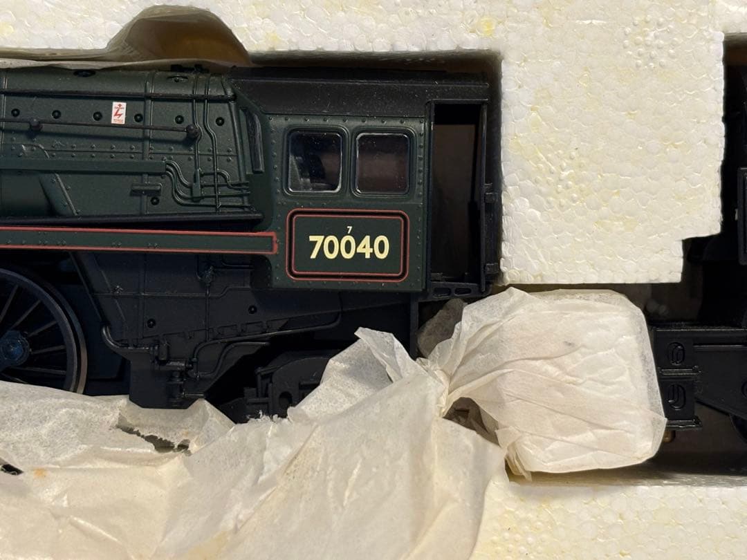 こんさ55 HORNBY 7MT 70040