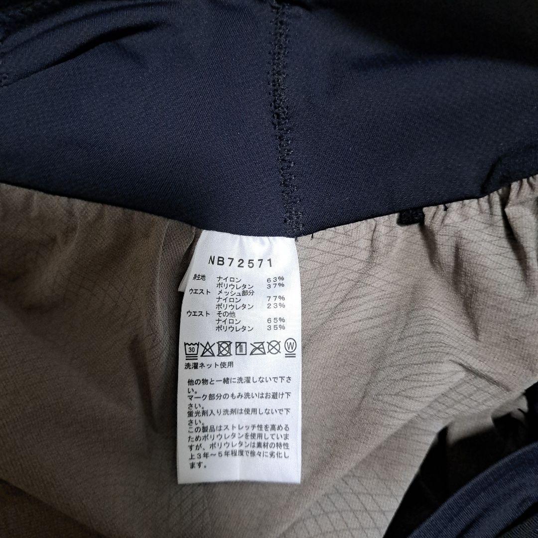 THE NORTH FACE　エンデュリストレイルショーツ　Мサイズ　メンズ